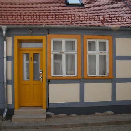 Апартаменты Toepferhof 1 Тангермюнде Экстерьер фото