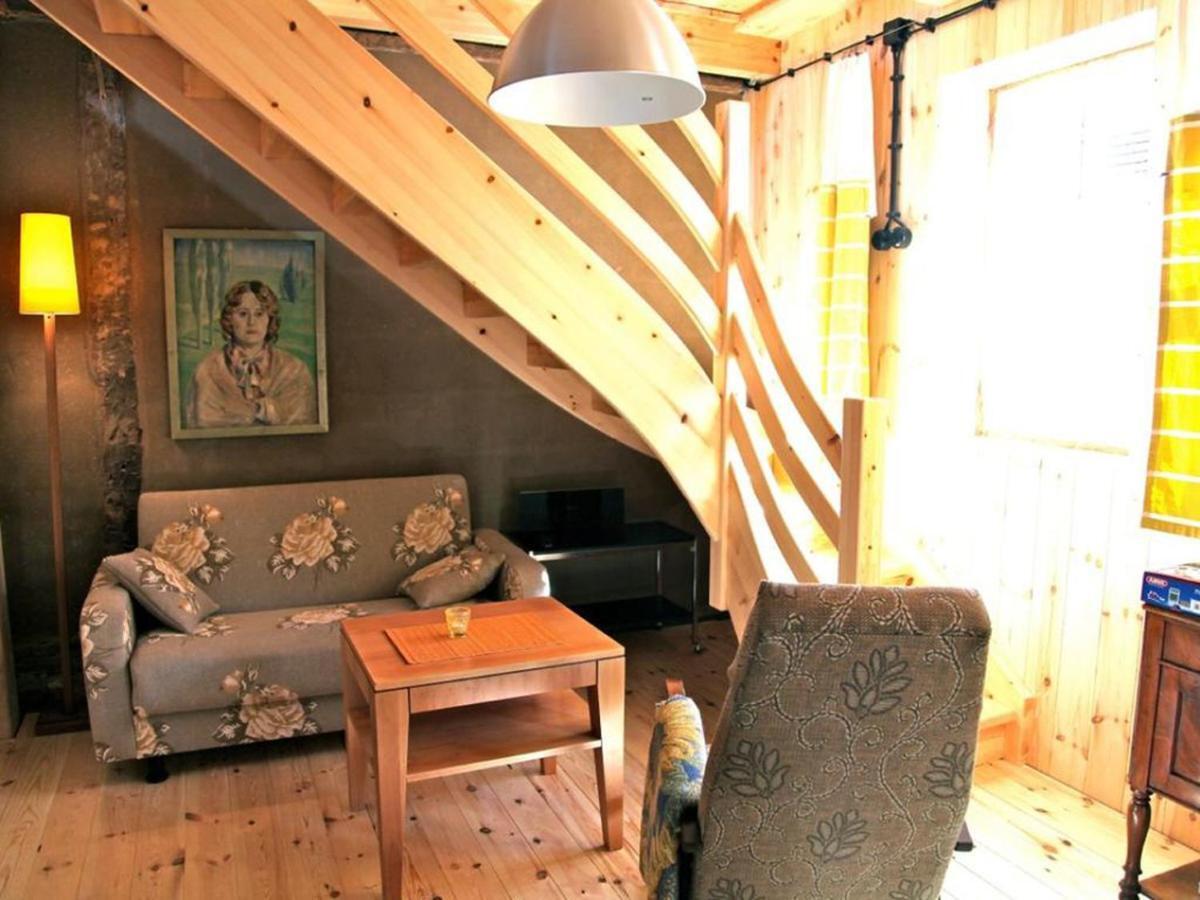 Апартаменты Toepferhof 1 Тангермюнде Экстерьер фото